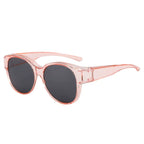 Fit Over Glasses Sunglasses for Women Men
