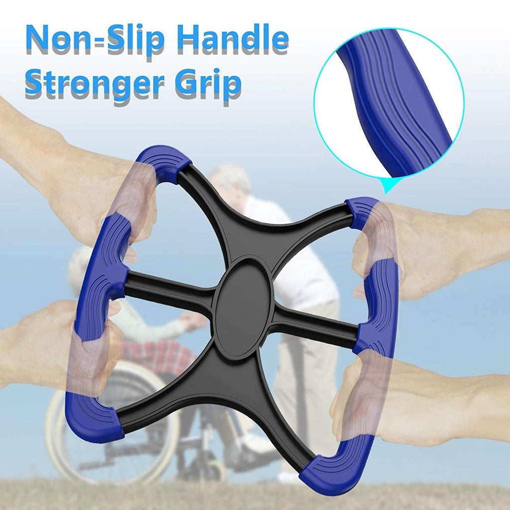 Standing Aid Grab Bar with Non-Slip Grips
