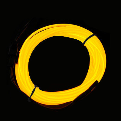 Cool USB Powered Ambient Fiber Lights