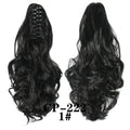 💜Limited time promotion 50%OFF💜Clip-on Wavy Ponytail Extension