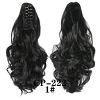 💜Limited time promotion 50%OFF💜Clip-on Wavy Ponytail Extension