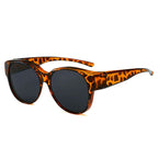 Fit Over Glasses Sunglasses for Women Men