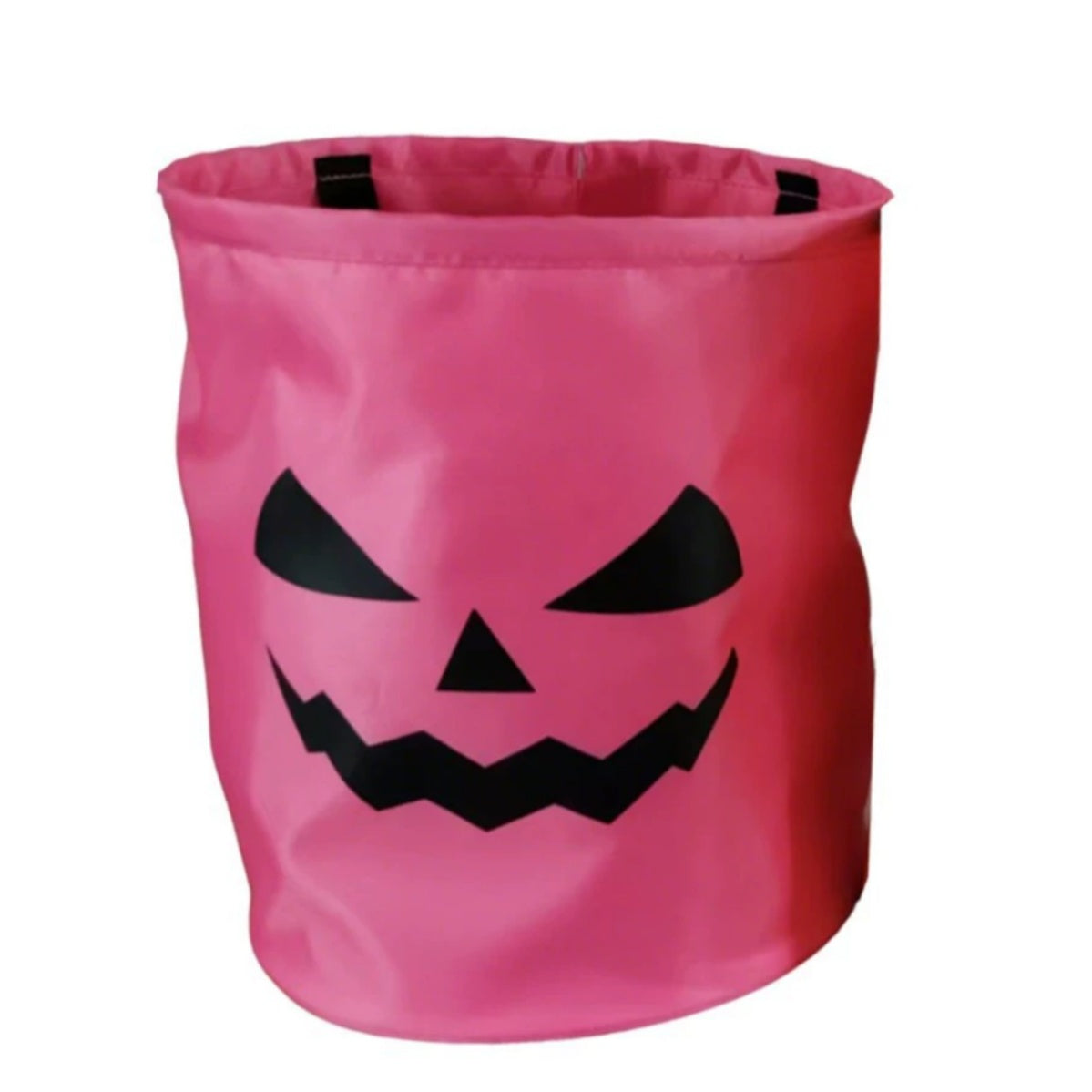 Halloween Candy Bucket with LED Lights