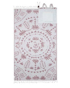 2-in-1 Turkish Cotton Towel Bag