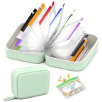 Portable Waterproof Pill Pouch Set