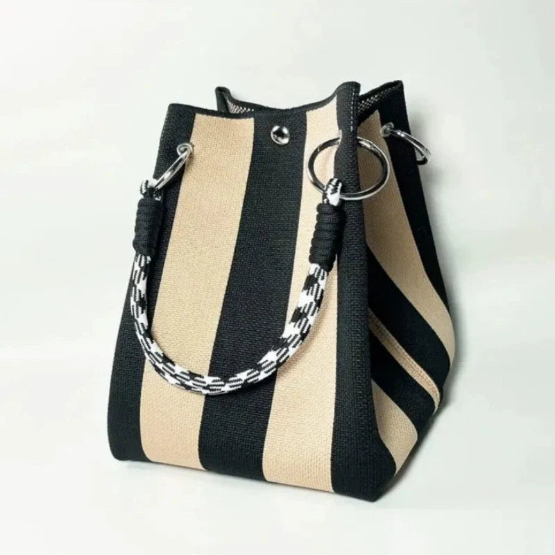 Stylish Bohemian Bucket Bag