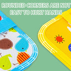 Erasable Doodle Book for KidsToddlers Toys Reusable Drawing Pads with 12 Watercolor Pens Preschool Toy Trip Writing Painting Set Beauty Fashion