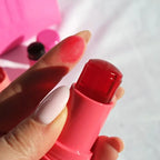 4Pcs Milk Jelly Blush Stick, Lip & Cheek Tint 4 Colors, Vegan Cruelty Free