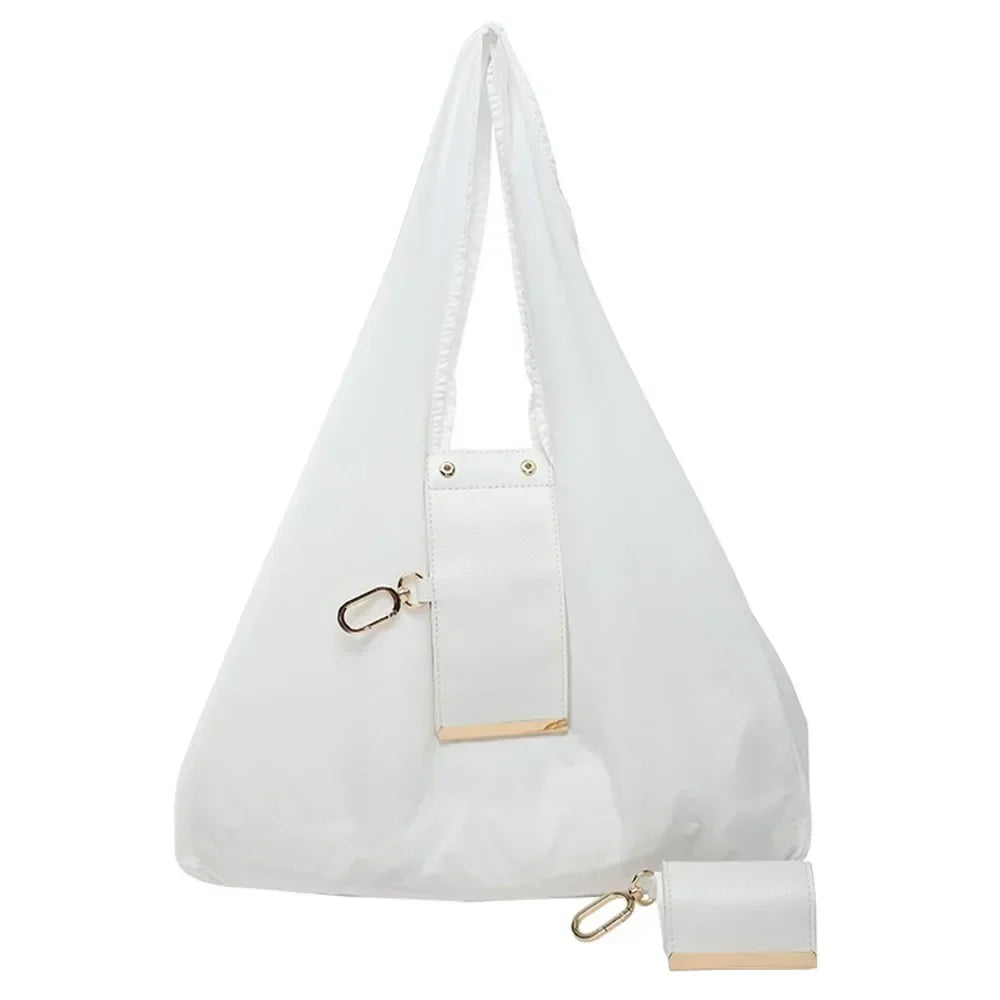 Portable Mini Keychain Tote Bag`