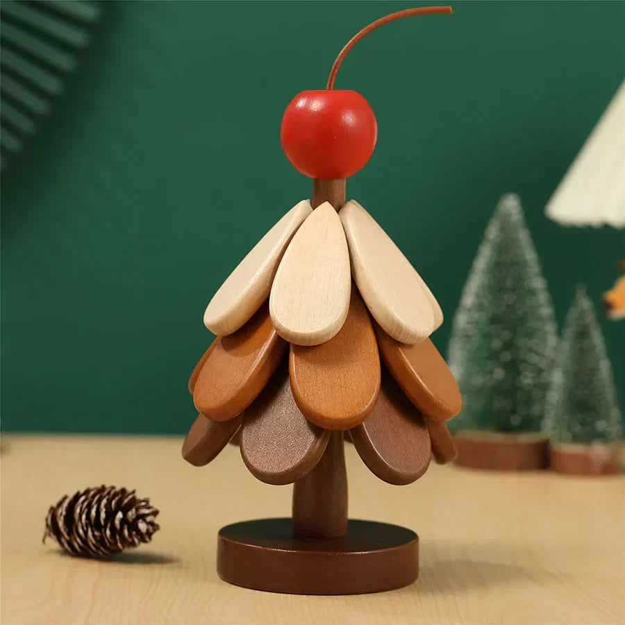 Tree Insulation Solid Wood Anti Scalding Mat
