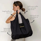 Portable Mini Keychain Tote Bag`