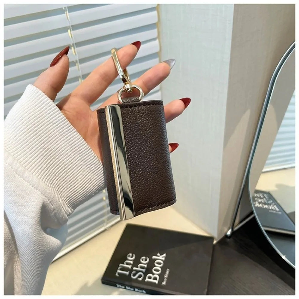 Portable Mini Keychain Tote Bag