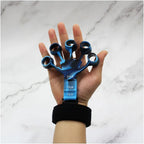 Finger Gripper Finger Exerciser Guitar Finger Exerciser 6 Resistant Levels Recovery Physical Tools Hand Strengthener For Patient Beauty World Shop