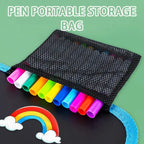 Erasable Doodle Book for KidsToddlers Toys Reusable Drawing Pads with 12 Watercolor Pens Preschool Toy Trip Writing Painting Set Beauty Fashion