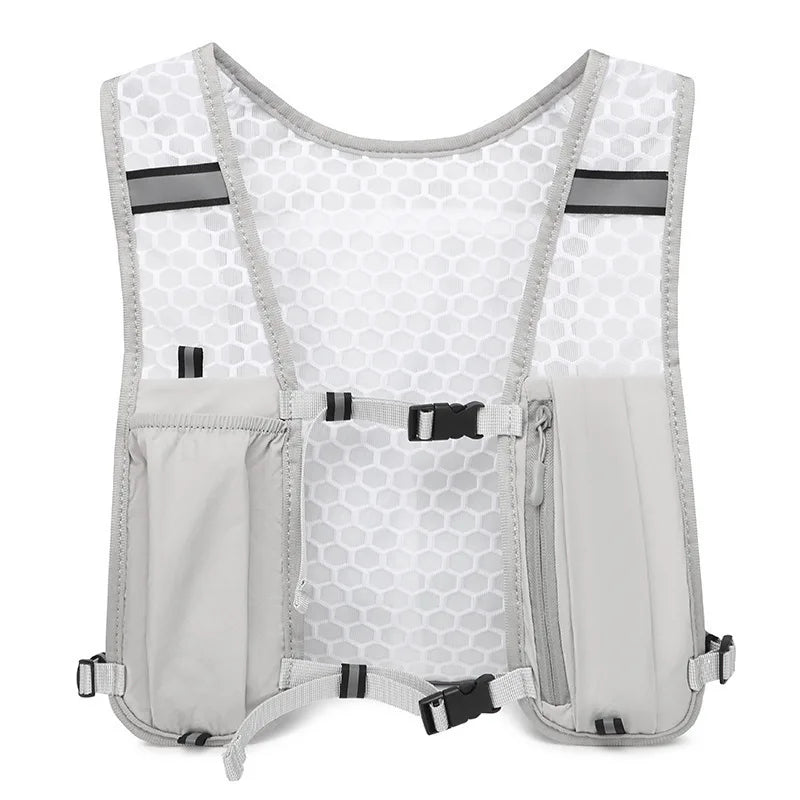 Lightweight Hydration Vest for Running & Outdoor Activities