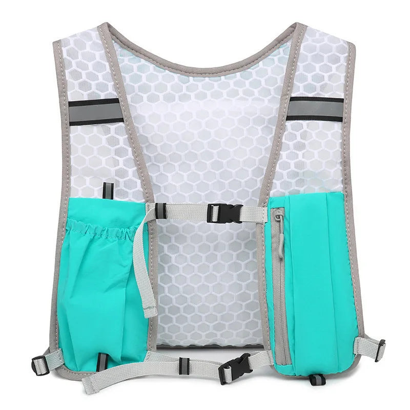 Lightweight Hydration Vest for Running & Outdoor Activities