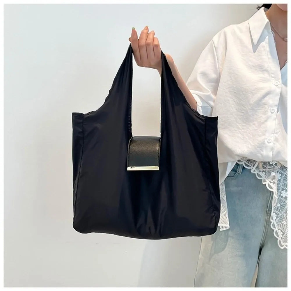 Portable Mini Keychain Tote Bag`