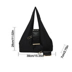 Portable Mini Keychain Tote Bag`