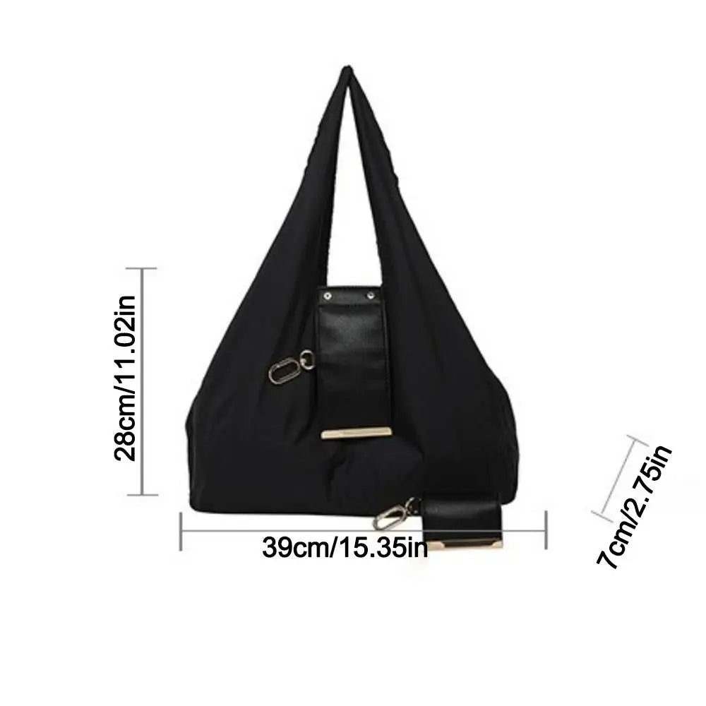 Portable Mini Keychain Tote Bag`