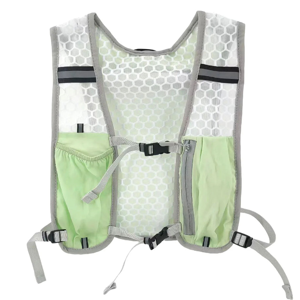 Lightweight Hydration Vest for Running & Outdoor Activities