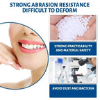 Resin 30ml Temporary Tooth Repair Teeth Gaps False Teeth Solid Glue Denture Adhesive Teeth Whitening-Tooth Beauty