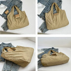 Portable Mini Keychain Tote Bag`