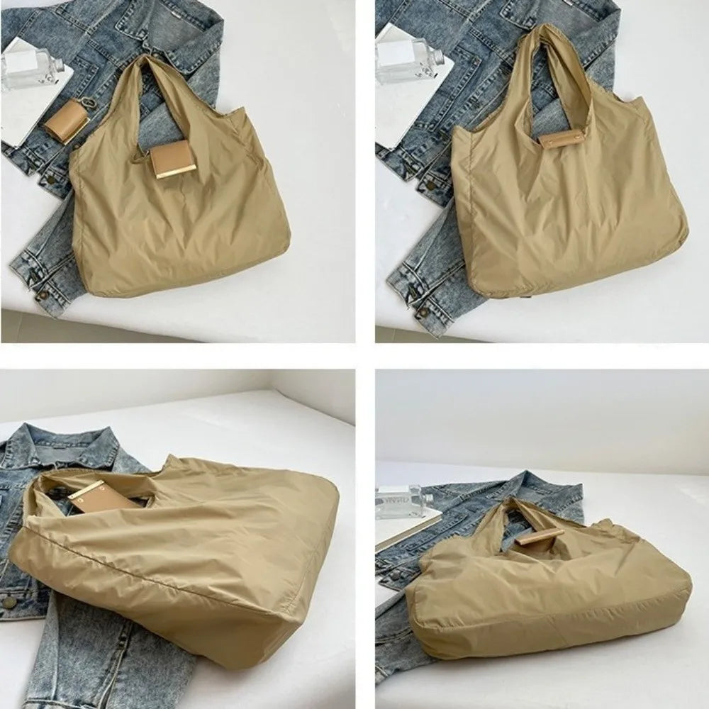 Portable Mini Keychain Tote Bag`