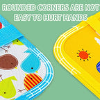 Erasable Doodle Book for KidsToddlers Toys Reusable Drawing Pads with 12 Watercolor Pens Preschool Toy Trip Writing Painting Set Beauty Fashion