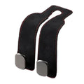 🔥Leather Car Seat Back Storage Hook, Double Hook Car Seat Hangers