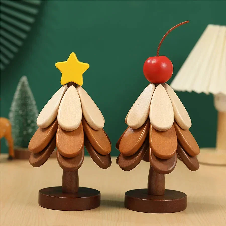 Tree Insulation Solid Wood Anti Scalding Mat