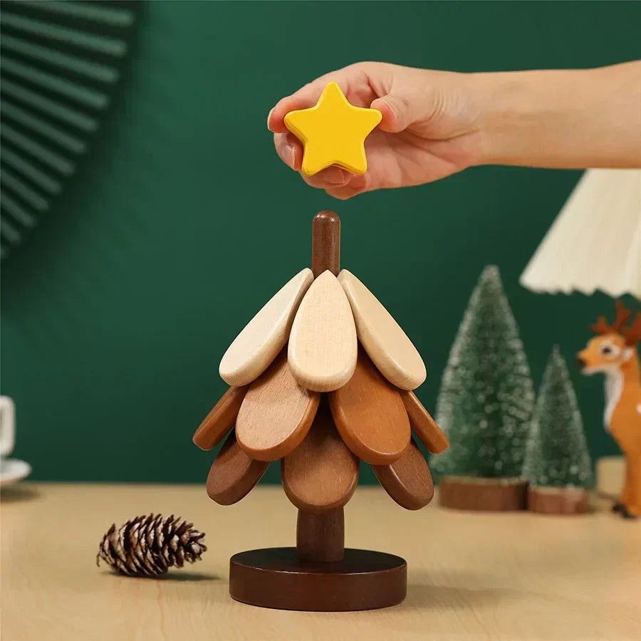 Tree Insulation Solid Wood Anti Scalding Mat