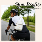 Fashionable Quilted Crossbody Bag