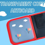 Erasable Doodle Book for KidsToddlers Toys Reusable Drawing Pads with 12 Watercolor Pens Preschool Toy Trip Writing Painting Set Beauty Fashion