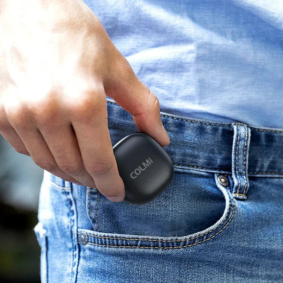 Smart Ring Health Monitor
