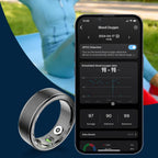 Smart Ring Health Monitor