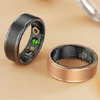 Smart Ring Health Monitor
