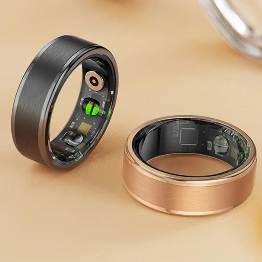 Smart Ring Health Monitor