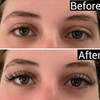 LashGlue Saver 60-Second Magnetic Eyelash Set