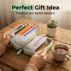 Portable Waterproof Pill Pouch Set