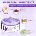 Joint Pain Relief Purple Gel