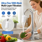 Universal Faucet Filter Cotton Bags