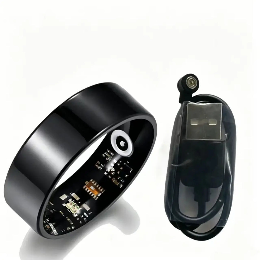 Smart Ring Health Monitor