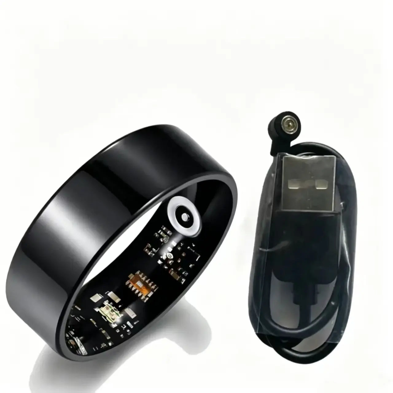Smart Ring Health Monitor