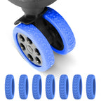 Luggage Suitcase Wheels Protection Covers`