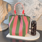 Stylish Bohemian Bucket Bag`