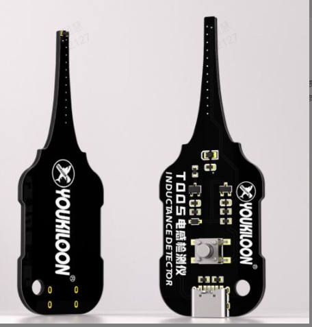 DesolderFree Quick-Find Electromagnetic Inductance Tester
