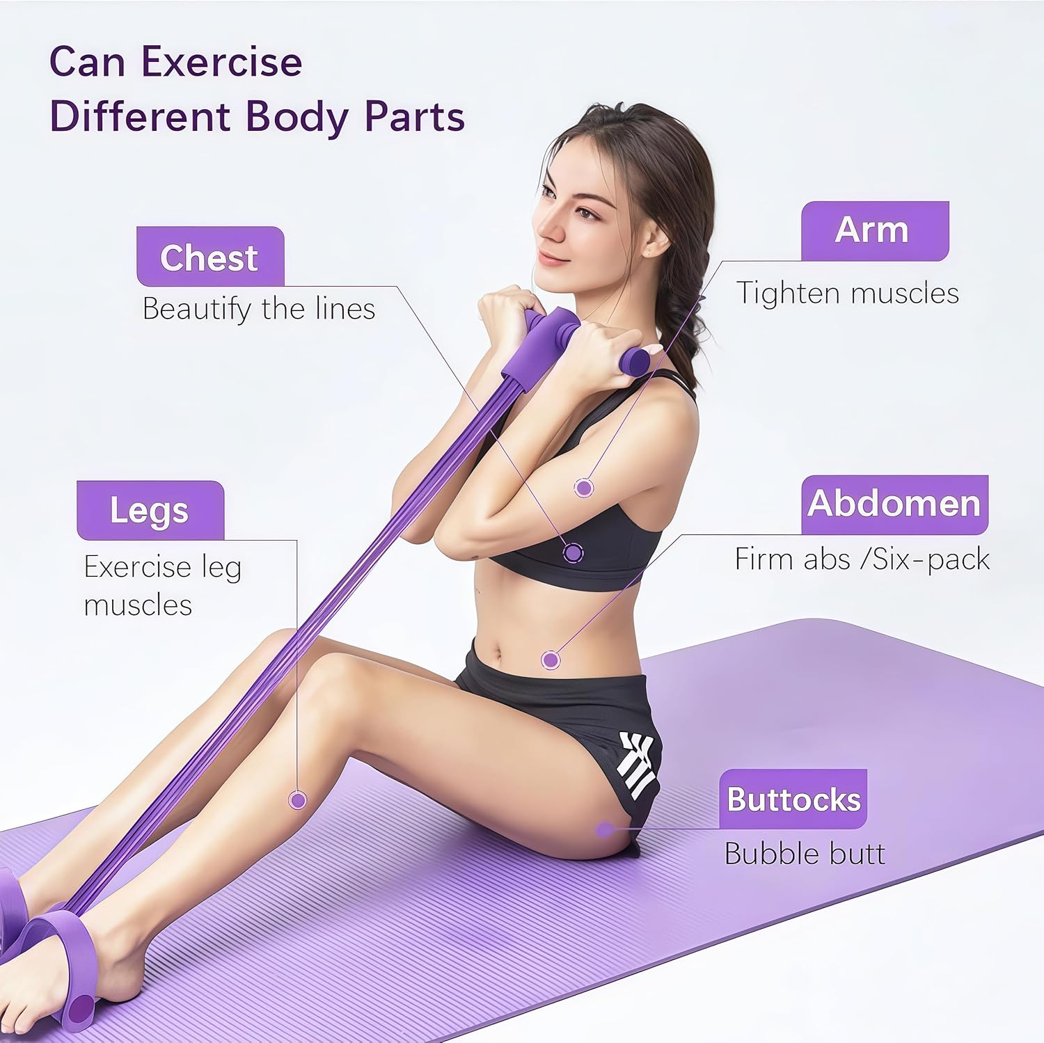 Detachable And Adjustable Pedal Resistance Device