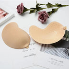 SlipStop Reusable Mango Silicone Push-Up Adhesive Bra