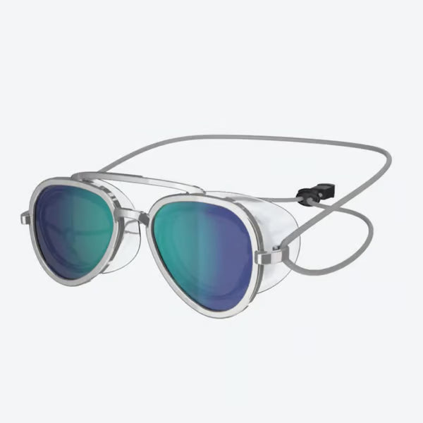 Summer Vibe Reflective Swim Goggles