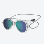 Summer Vibe Reflective Swim Goggles